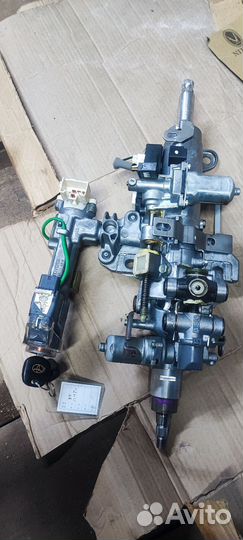 Рулевая Lexus RX300, RX330, RX350, RX400h, XU30