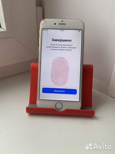iPhone 6S, 16 ГБ