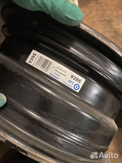 Штампы r 15 4 100