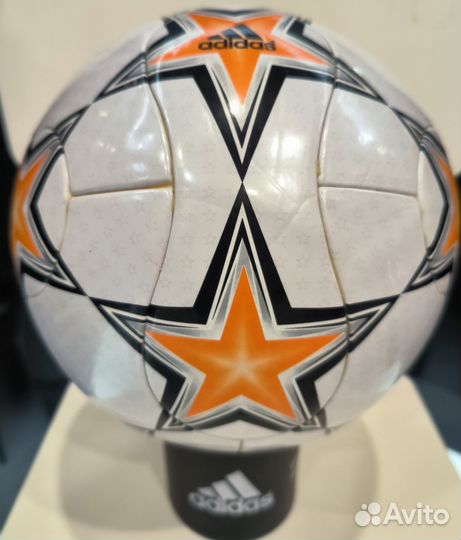 Футбольный мяч Adidas Champions League 2007/2008