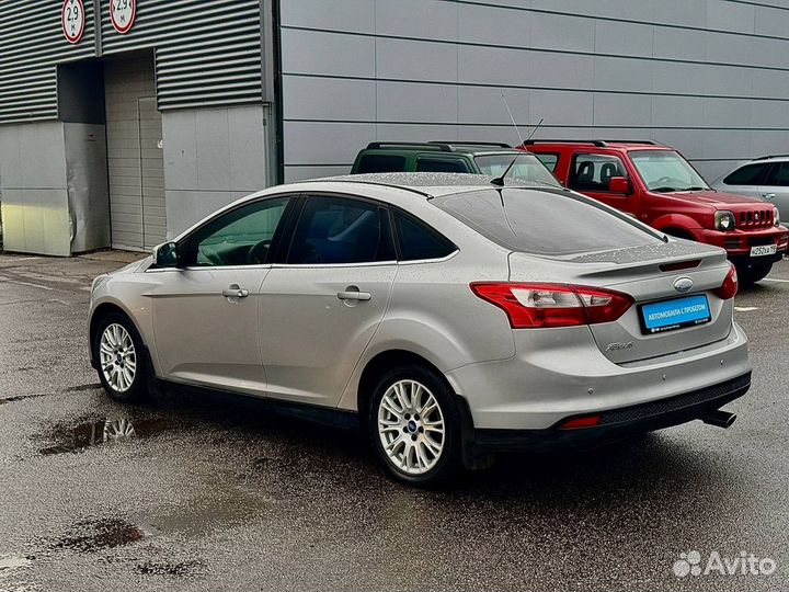 Ford Focus 2.0 МТ, 2012, 172 827 км