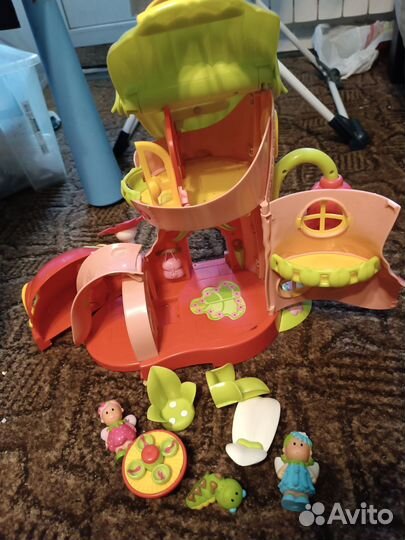 Игрушки ELC Домик фей, Замок, Корабль