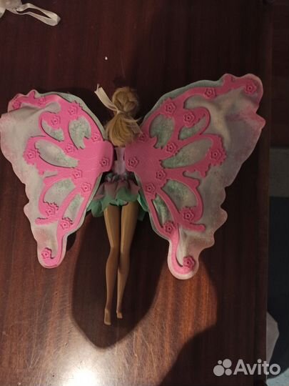 Кукла барби фея