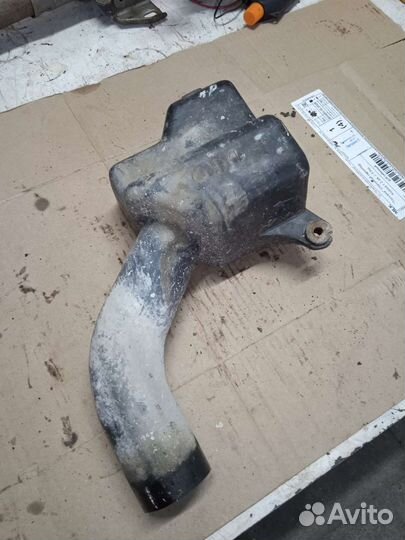 Резонатор воздушного фильтра Daewoo Nexia Деу