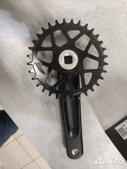 Система Prowheel 1x9 скоростей, звезда 32T NW