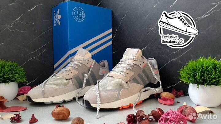 Кроссовки Adidas Nite Jogger