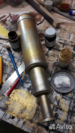 Подзорная труба - декоративная