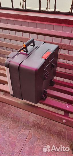 Топкейс BMW R1200GS