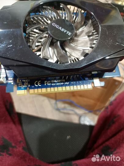 Gigabyte GT630 1GB