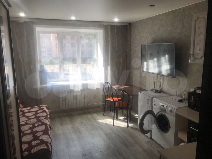 Комната 15 м² в 1-к., 2/5 эт.