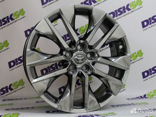 Новые диски на RAV-4 и другие