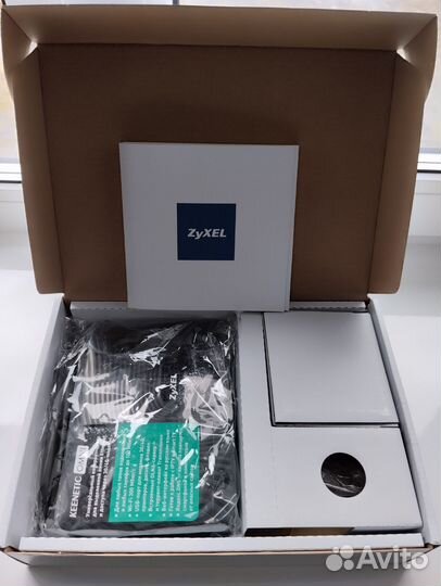 Wifi роутер keenetic оmni