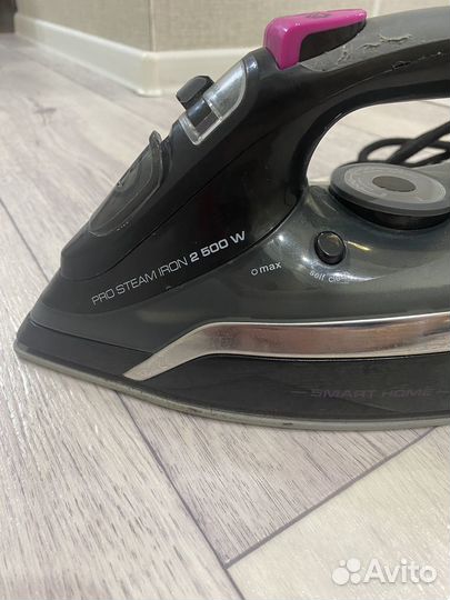 Утюг redmond