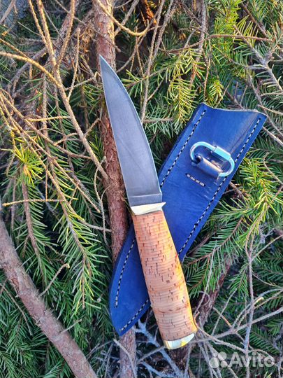 Нож ручной работы в подарок