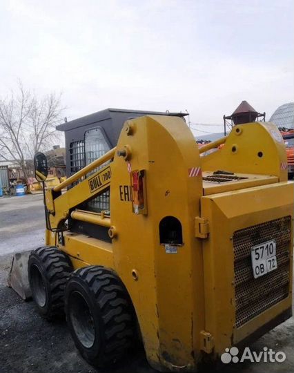 Машинист минипогрузчика