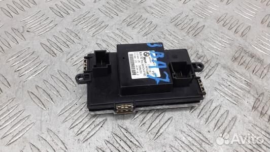 Сопротивление печки BMW 5 F10/F11 (3BA07KL01)