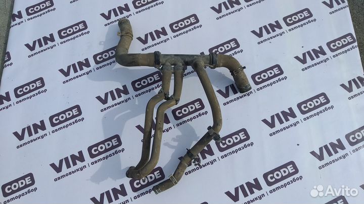 Патрубок системы охлаждения Nissan Almera 3