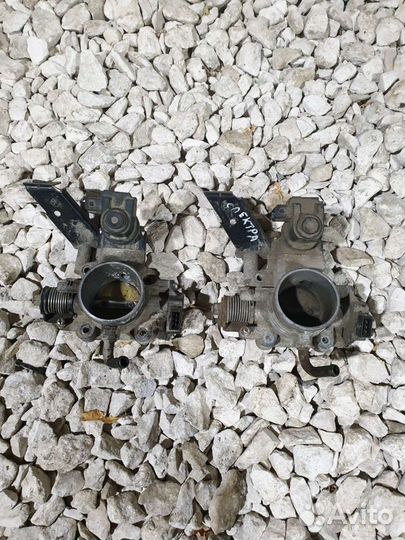 Дроссельная заслонка Kia Spectra Киа Спектра