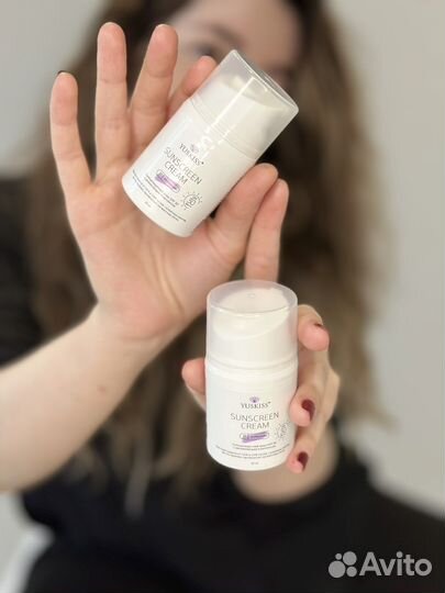 Отбеливающий крем