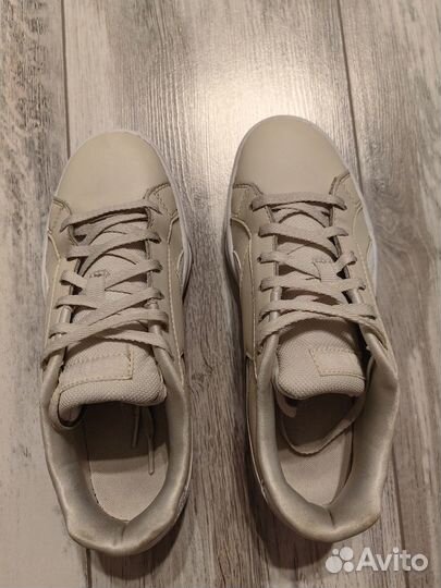 Кеды reebok 35 размер для девочки