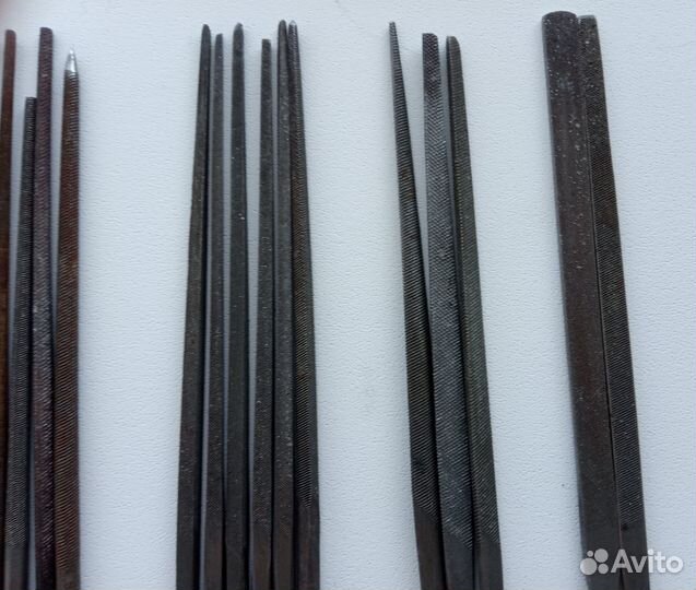 Надфили СССР