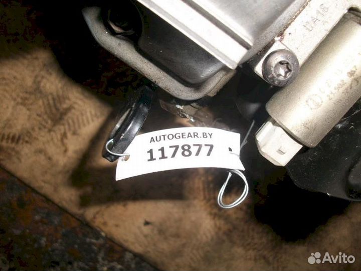 Головка блока гбц Audi A6 C5 (1997-2004)