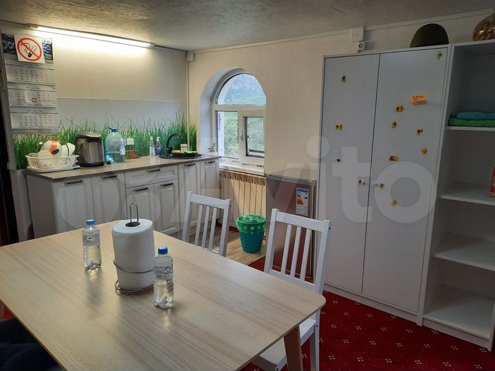 Комната 30 м², 2/2 эт.