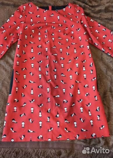 Платье женское