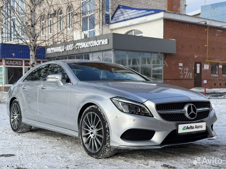 Mercedes-Benz CLS-класс 3.0 AT, 2014, 127 000 км