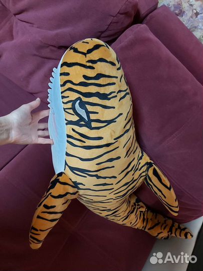 Мягкая игрушка акула