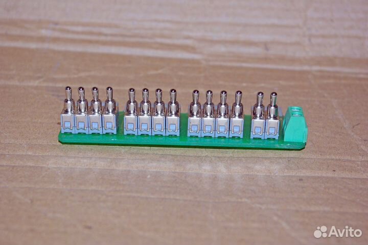 Плата тестовая A5E00289046-1 для Siemens