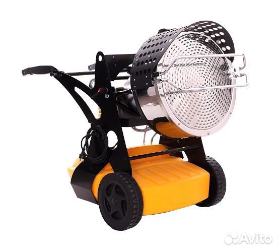 Инфракрасный обогреватель master XL 9 SR