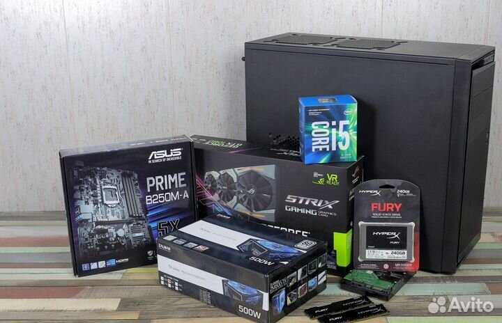 Установка настройка Windows Ремонт ноутбуков и Пк