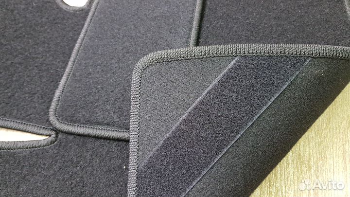 Коврики в салон BMW X6 M F86 (2014-2019)