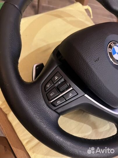 Спорт руть BMW F