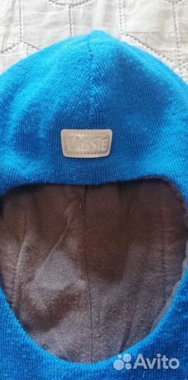 Шапка шлем lassie 50-52 М