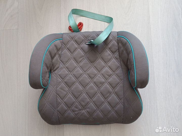 Детский бустер 15-36 кг