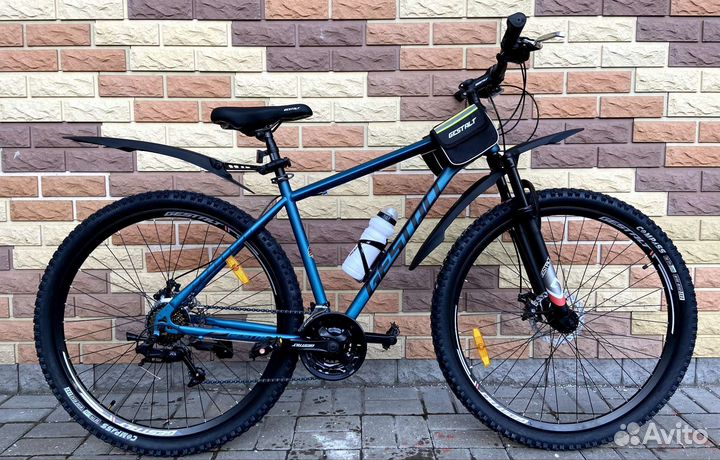 Горный велосипед 27 колеса