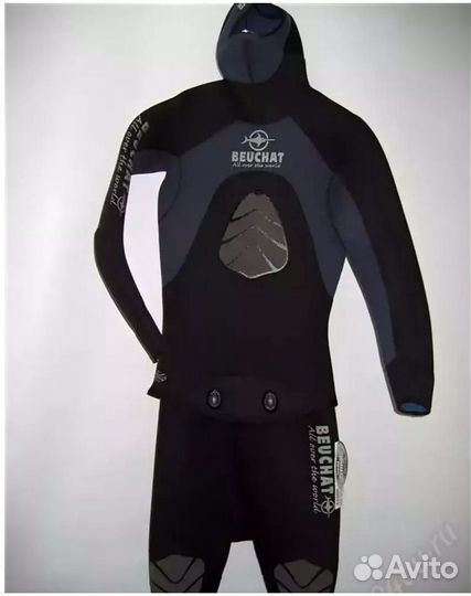 Гидрокостюм