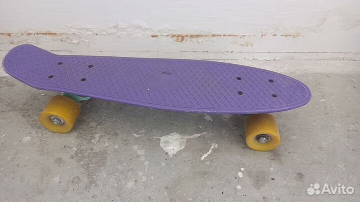 Скейтборд детский