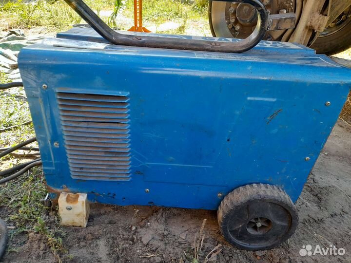 Сварочный аппарат