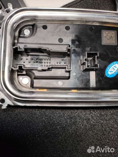 Блок Mercedes GLS W167 GLE X167 A2139002634