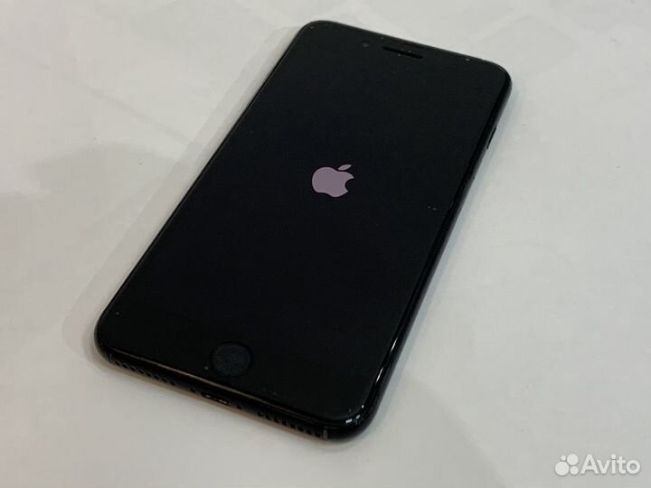 Гидрогелевая бронепленка для iPhone 8 plus