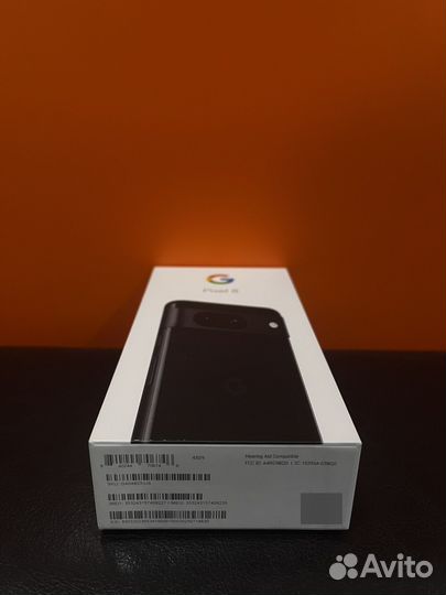 Google Pixel 8, 8/128 ГБ