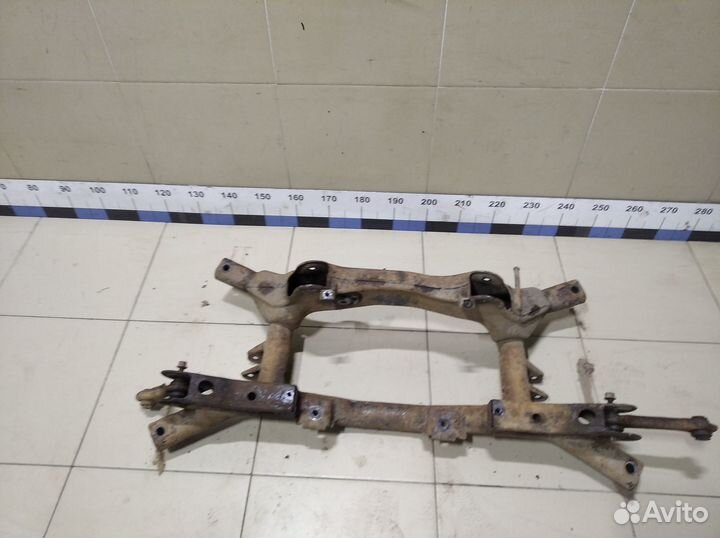 Балка задняя 4007 2008-2013