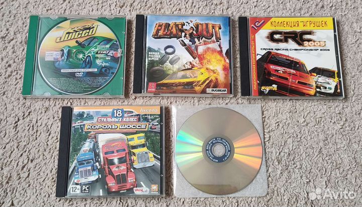 Компьютерные игры на пк