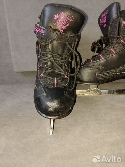 Коньки фигурные