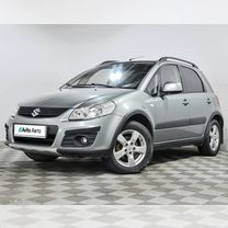 Suzuki SX4 1.6 MT, 2012, 360 000 км, с пробегом, цена 698 000 руб.