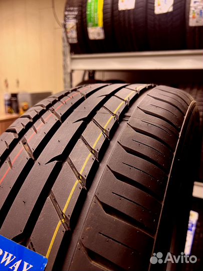 Bearway BW118 275/35 R22 и 315/30 R22 119H