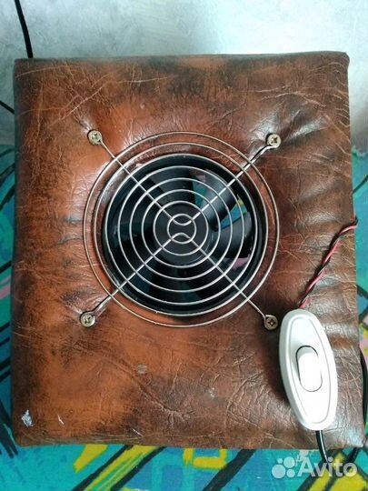 Вытяжка маникюрная 60W